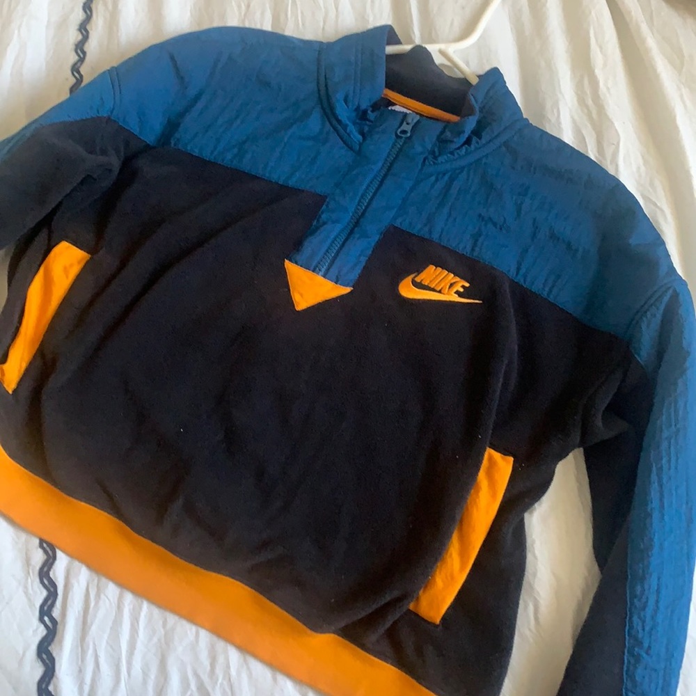 Nike Cropped Jacket